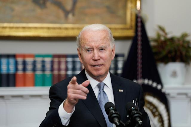 Joe Biden confirma la liberación de estadounidense en intercambio de presos con Moscú