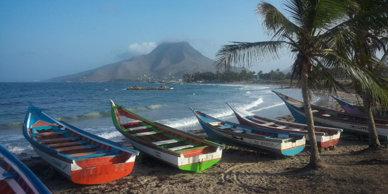 Pescadores en Margarita sufren por la falta de combustible