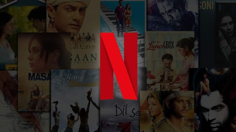 10 mejores películas en Netflix en este momento