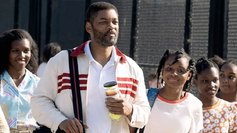 Rey Richard: Una familia ganadora, la película que le dio el Oscar a Will Smith