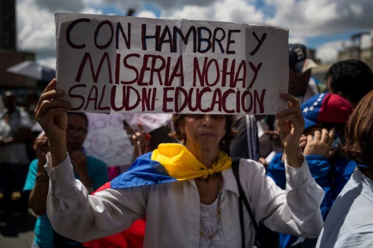 Docentes universitarios venezolanos poseen el salario «más bajo de Latinoamérica»