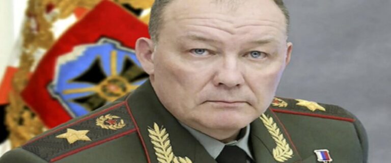 Alexander Dvornikov, el nuevo general de Putin para arrasar Ucrania conocido como “el carnicero de Siria”