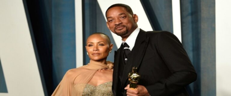 Will Smith se pronuncia tras su veto en la Academia de cine: “Lo acepto y lo respeto”