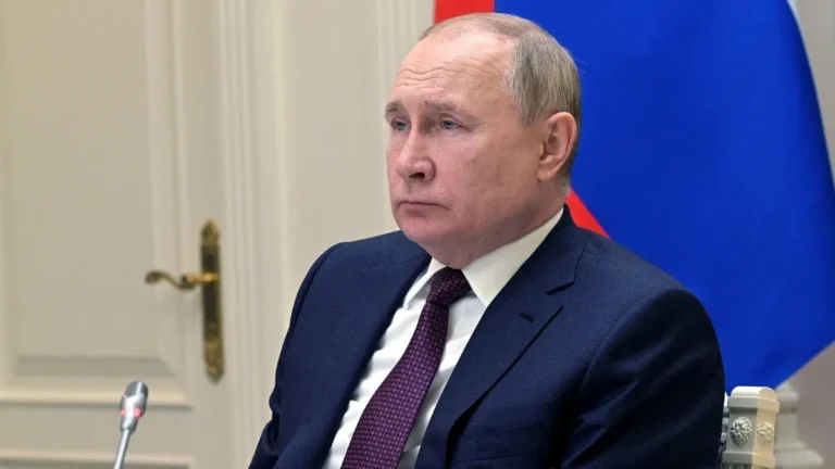 Podría Putin ser condenado por crímenes de guerra en Ucrania?