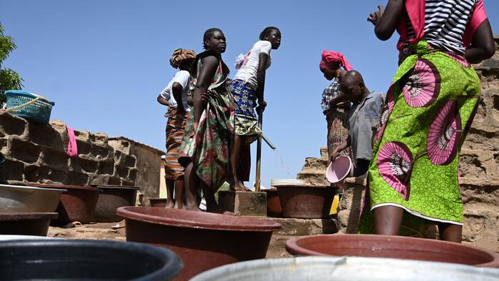 300.000 personas son víctimas de una nueva “guerra del agua” en Burkina Faso