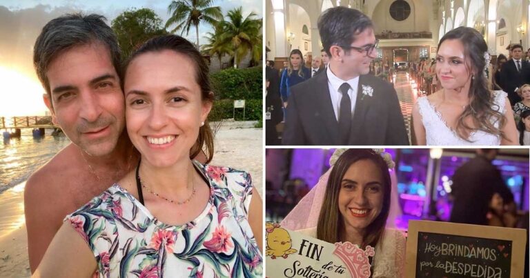 Murió en sus brazos: la tragedia de la esposa del Fiscal paraguayo asesinado en Cartagena (+Fotos)