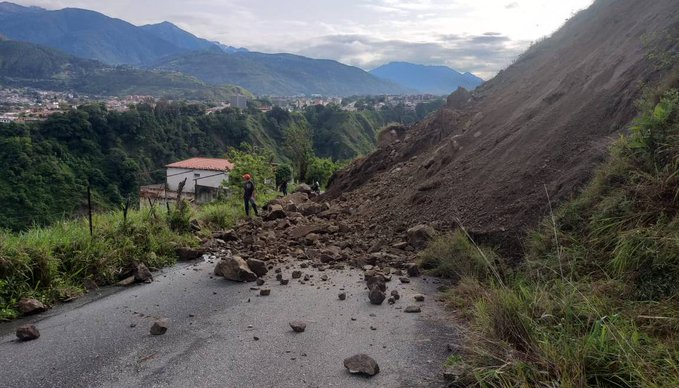 lluvias mérida