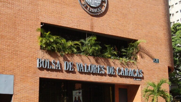 Anuncian que entre 5 % y 10 % de las acciones de las empresas estatales se ofertarán en la Bolsa de Valores de Caracas