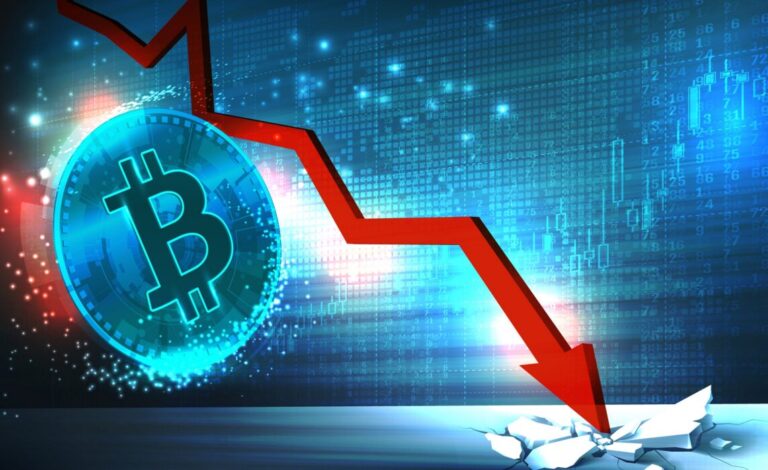 Caída libre del Bitcoin: llegó a 36.281 dólares