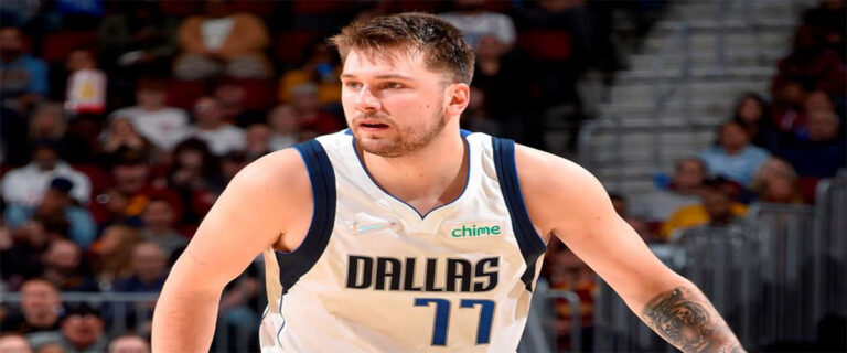 Suns superó a los Mavericks pese a los 45 puntos de Doncic