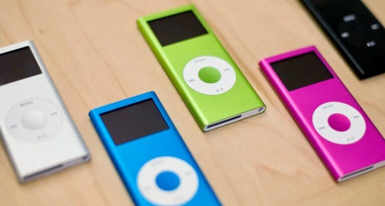 Adiós al iPod: Apple detiene su fabricación