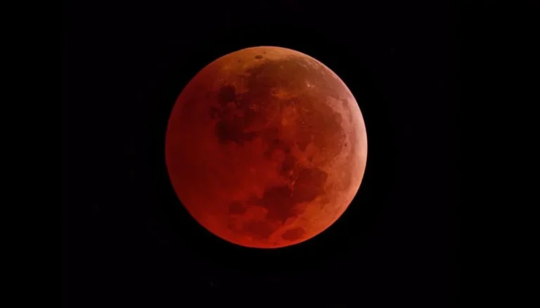 Eclipse lunar: Todo lo que debes saber sobre este fenómeno